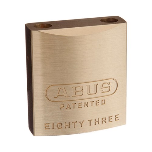 ABUS P/LOCK 83/45 LESS SHACKLE SERIES 