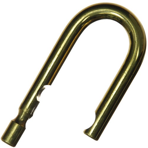 ABUS SHACKLE 83/45 38MM BRASS