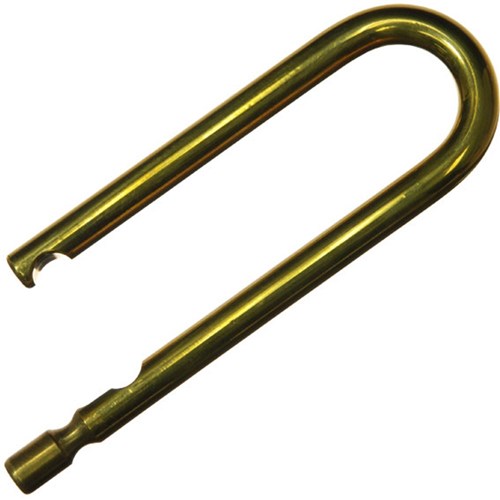 ABUS SHACKLE 83/45 50MM BRASS