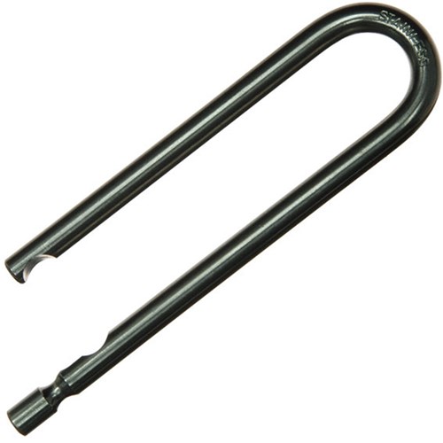 ABUS SHACKLE 83/45 100MM SS
