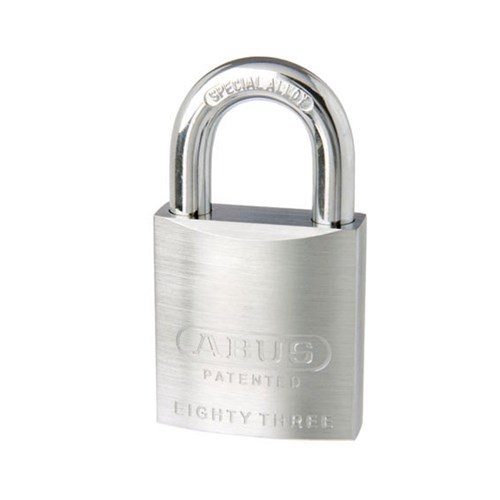 ABUS P/LOCK 83/50 L/PLUG SERIES 