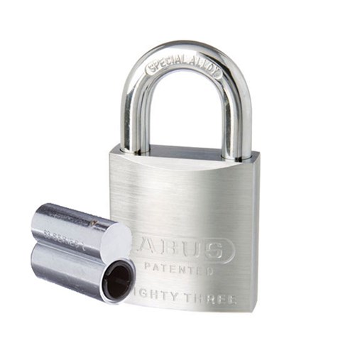 ABUS P/LOCK 83/50 L/PLUG SERIES 