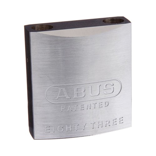 ABUS P/LOCK 83/50 L/SHK SERIES 