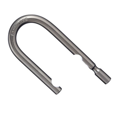 ABUS SHACKLE 83AL/40 38MM SS can also suit 83IB/40