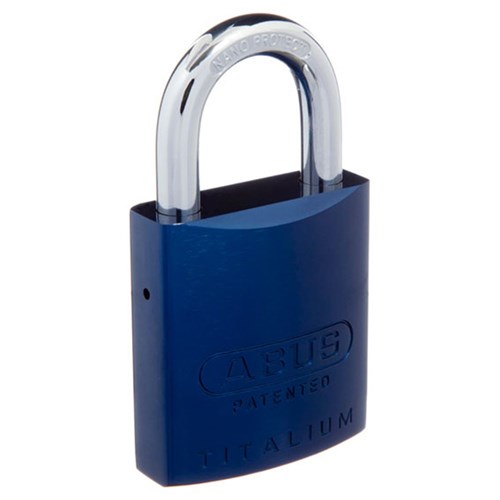 ABUS P/LOCK 83AL/45 ALU BLU KD SERIES 