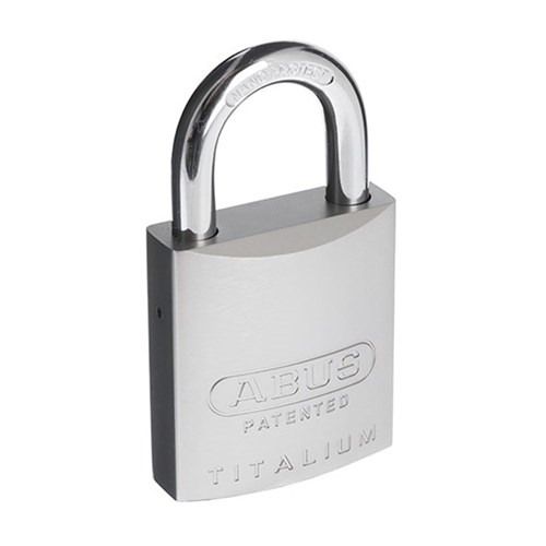 ABUS P/LOCK 83AL/45 ALU NAT KA4301