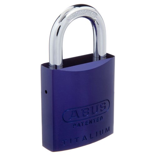 ABUS P/LOCK 83AL/45 ALU PUR KD SERIES 