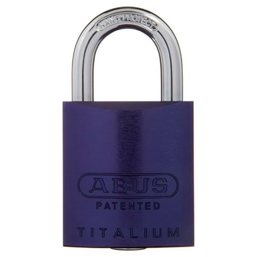 ABUS P/LOCK 83AL/45 ALU PUR KD SERIES 