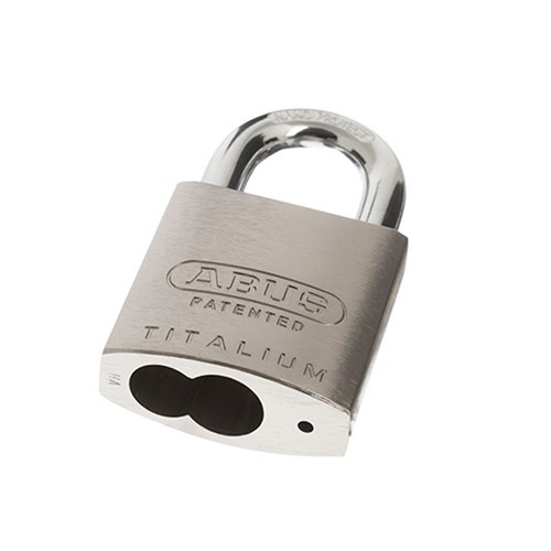 ABUS P/LOCK 83AL/50 ALU NAT L/CYL