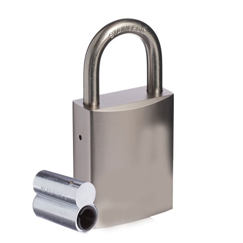 ABUS P/LOCK 83ALIB/40 L/PLUG ***LASER ETCHED BY LSC***