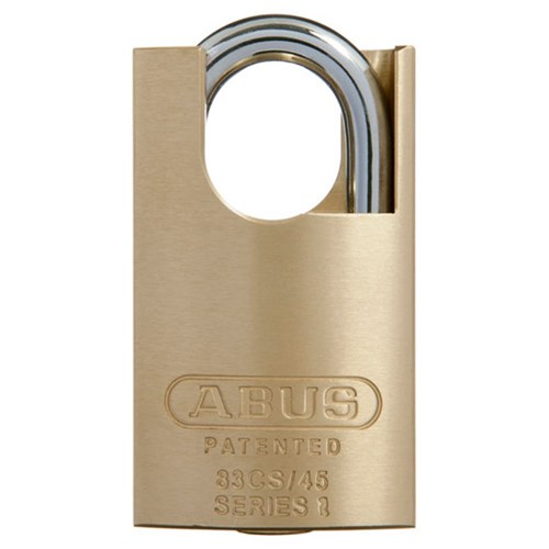 ABUS P/LOCK 83/45 CLSHK KD SERIES 