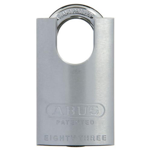 ABUS P/LOCK 83/50 CLSHK KD SERIES 