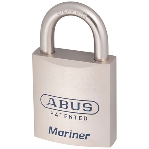 ABUS P/LOCK 83MAR/45 MARINER  KD SERIES 