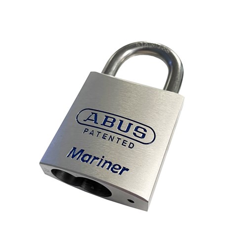 ABUS P/LOCK 83MAR/45 MARINER LESS CYLINDER 