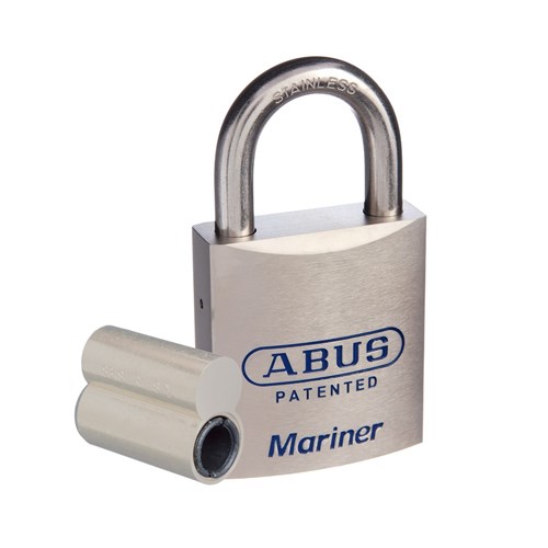 ABUS P/LOCK 83MAR/45 MARINER L/PLUG SERIES 