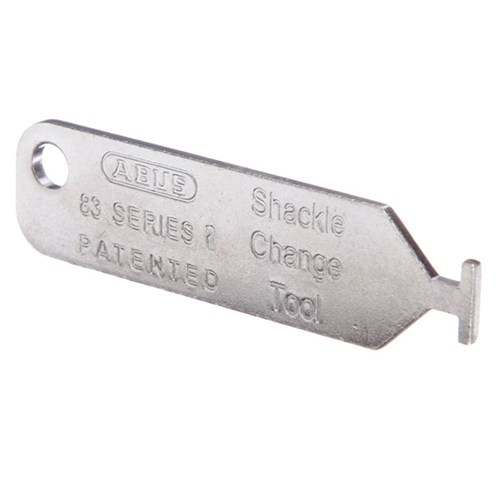 ABUS SHACKLE QUICK CHANGE TOOL SERIES 