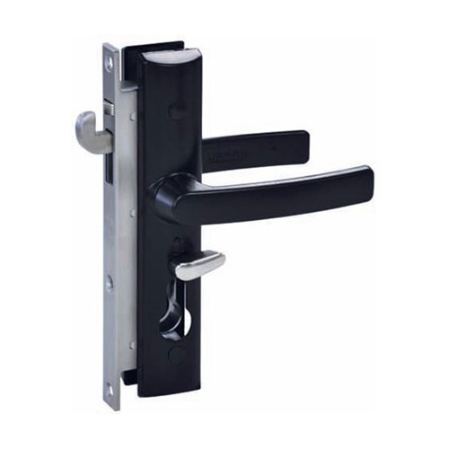 LOCKWOOD SCREEN DOOR LOCK 8654 BLK