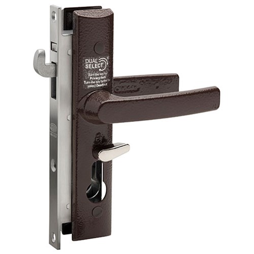 LOCKWOOD SCREEN DOOR LOCK 8654 BRN