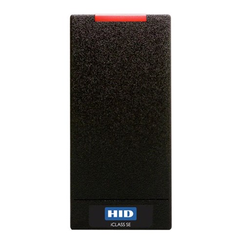 HID iCLASS SE R10 Mobile Ready BLE Smart Card Reader