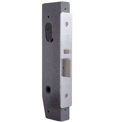 Legge 995 Primary Narrow Stile Mortice Lock 30mm Backset Satin Chrome - L95MFS30