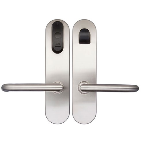 SALLIS ANSI ESCUTCHEON with  Z LEVERS