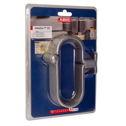 ABUS HASP GATESEC EXTRA HEAVY DUTY AB131 DP