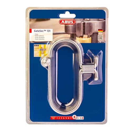 ABUS HASP GATESEC EXTRA HEAVY DUTY AB131 DP