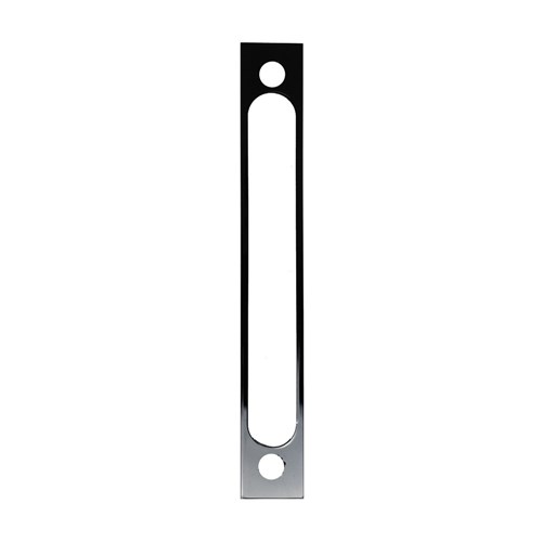 BDS Packer to suit Lockwood 4800 Series Narrow Square End Furniture 10mm Black Acrylic - ACRP-LW4800-10S