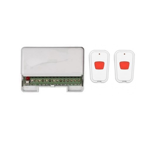 ACSS Pendant Receiver Kit Inc. Rec 2x2 Button Pendants IP66(RSR-RT002)