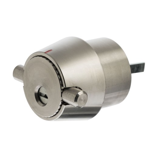 ADI 3 Point Locking Bar LB712-1 RH with Internal Lever and External Key Locking for Open Out Door upto 2200mm - ADILB7121R