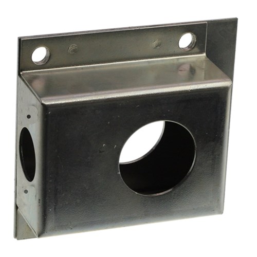 ADI  LOCK BOX G393/60 GATE MOUNT less 30mm CYLINDER COLLAR