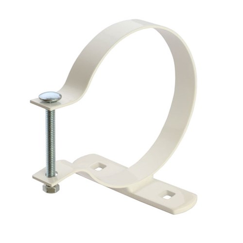 ADI  100mm PIPE BRACKET inc. fasteners & bracket