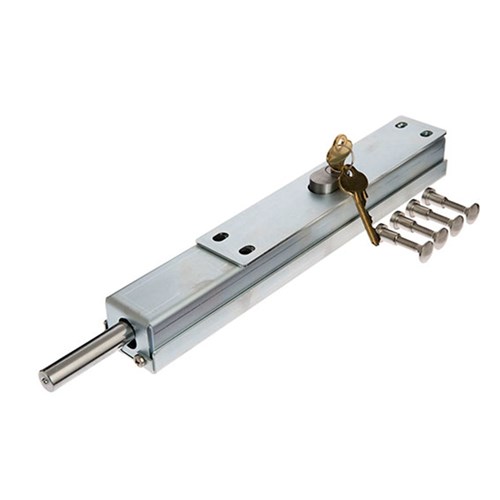 ADI  ROLLER DOOR BOLT RK994 W/ EXTENDED BOLT 