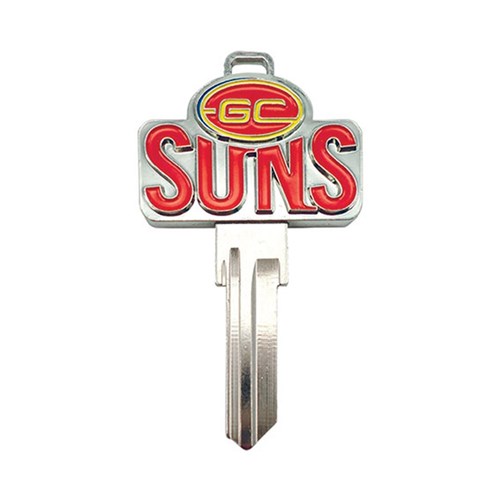 CMS AFL KEY TE2 PROFILE GOLD COAST SUNS