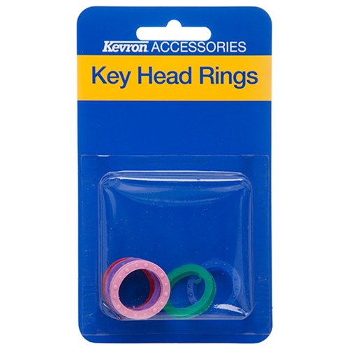 KEVRON KEY HEAD RINGS AL1052P5 Pkt=5