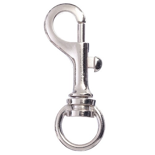 KEVRON SNAP HOOK METAL 55mm CD12 AL1054