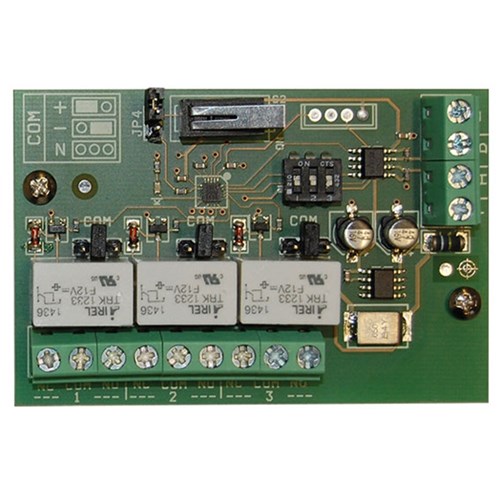 AMC KX-out 3 Output Expansion  Board suits X and K Series