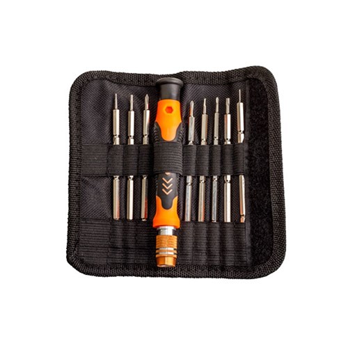 AMC PRECISION SCREWDRIVER SET 9-IN-1