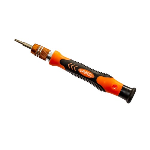 AMC PRECISION SCREWDRIVER SET 9-IN-1