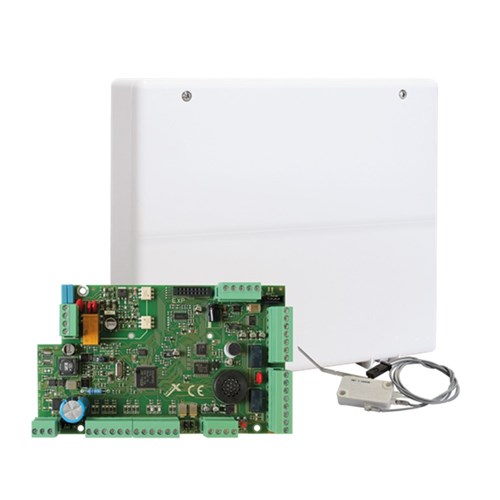 AMC X864 Panel Kit, Inc X864 Panel, Poly Box & Tamper