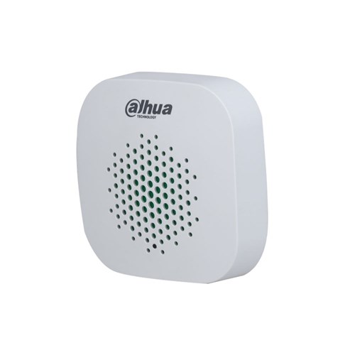 Dahua AirShield Wireless Alarm Indoor Siren - DHI-ARA12-W2