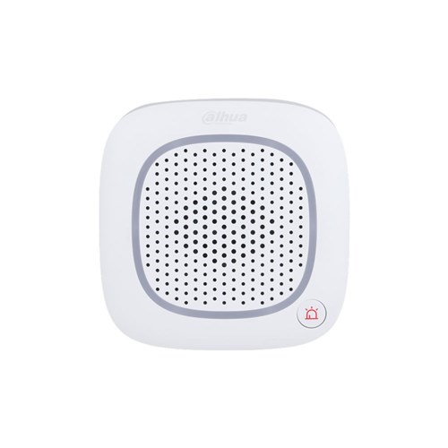 Dahua AirShield Wireless Alarm Intercom Indoor Siren Kit - DHI-ARA14-W2