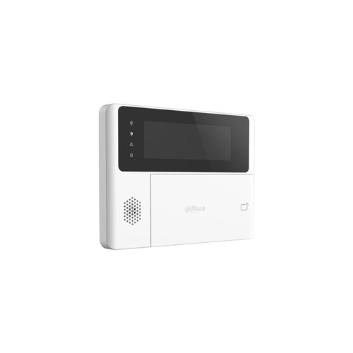 Dahua AirShield Wireless Indoor Keypad, 5x4, 12VDC or Battery - DHI-ARK30C-RW2