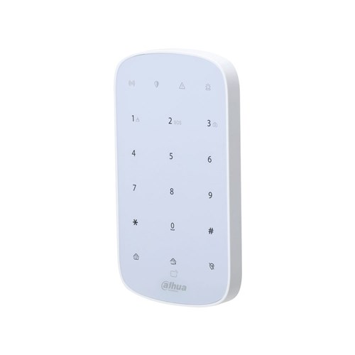 Dahua AirShield Wireless Alarm Keypad - DHI-ARK30T-W2