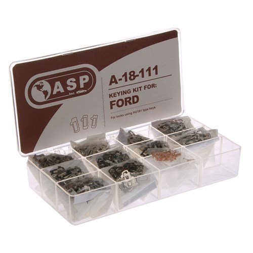ASP KEYING KIT A18-111 FORD suit C-MAX HU101 BF ETC