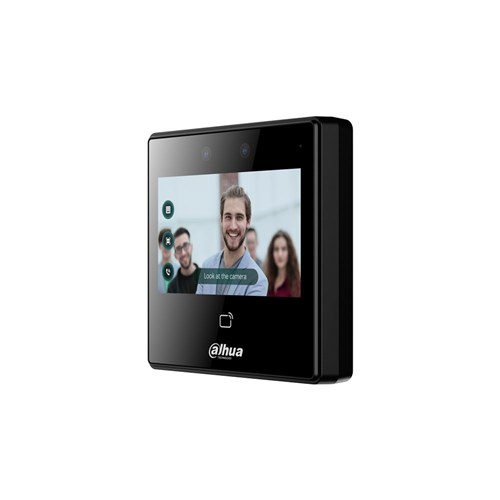 Dahua FACT Access Control Terminal with Face Recognition - DHI-ASI3213A-W