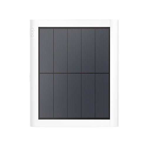 Ring Solar Panel (2nd Gen) - White Ring Spotlight Battery