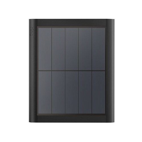 Ring Solar Panel (2nd Gen) - Black Ring Spotlight Battery