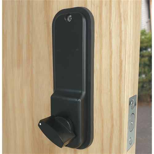 Borg Digital Lock 2107 Deadbolt version Marine Grade Pro Easicode Pro ...