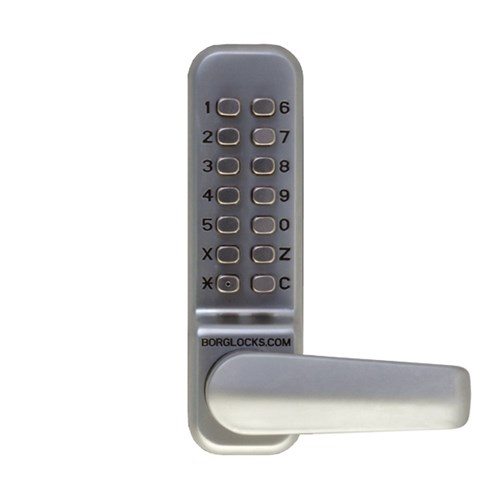 BORG DIGITAL LOCK 2401KSC ECP ***KEYPAD ONLY***